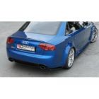 Splittery tylne boczne Maxton Design Audi RS4 B7 Sedan