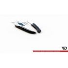 Splittery tylne boczne Maxton Design Audi RS4 B7 Sedan