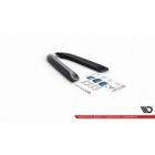 Splittery tylne boczne Maxton Design Audi RS4 B7 Sedan