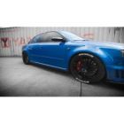 Dokładki progów Maxton Design Audi RS4 B7