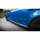 Dokładki progów Maxton Design Audi RS4 B7