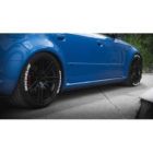 Dokładki progów Maxton Design Audi RS4 B7