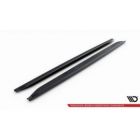 Dokładki progów Maxton Design Audi RS4 B7