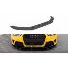 Splitter przedni Street Pro Maxton Design Audi RS4 B8