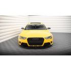 Splitter przedni Street Pro Maxton Design Audi RS4 B8