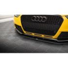 Splitter przedni Street Pro Maxton Design Audi RS4 B8