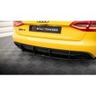 Dyfuzor tylny Street Pro Maxton Design Audi RS4 B8