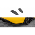 Splittery tylne boczne Street Pro Maxton Design Audi RS4 B8