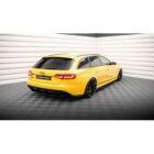 Splittery tylne boczne Street Pro Maxton Design Audi RS4 B8