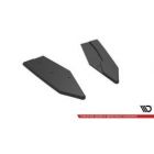 Splittery tylne boczne Street Pro Maxton Design Audi RS4 B8