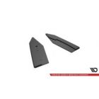 Splittery tylne boczne Street Pro Maxton Design Audi RS4 B8