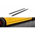 Dokładki progów Street Pro Maxton Design Audi RS4 B8