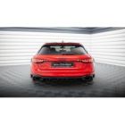 Dokładka tylna Maxton Design Audi RS4 B9 Avant