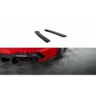 Splittery tylne boczne Maxton Design Audi RS4 B9 Avant