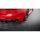 Splittery tylne boczne Maxton Design Audi RS4 B9 Avant