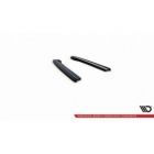 Splittery tylne boczne Maxton Design Audi RS4 B9 Avant