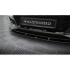 Splitter przedni Maxton Design Audi RS4 B9