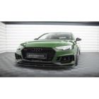 Splitter przedni Maxton Design Audi RS4 B9