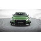 Splitter przedni Maxton Design Audi RS4 B9