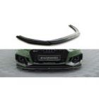Splitter przedni V.2 Maxton Design Audi RS4 B9