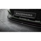Splitter przedni V.2 Maxton Design Audi RS4 B9