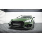 Splitter przedni V.2 Maxton Design Audi RS4 B9