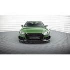 Splitter przedni V.2 Maxton Design Audi RS4 B9