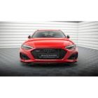 Splitter przedni Maxton Design Audi RS4 B9.5 Avant