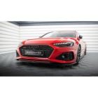 Splitter przedni Maxton Design Audi RS4 B9.5 Avant