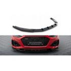 Splitter przedni V.2 Maxton Design Audi RS4 B9.5 Avant