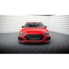 Splitter przedni V.2 Maxton Design Audi RS4 B9.5 Avant
