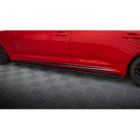 Dokładki progów Maxton Design Audi RS4 B9