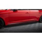 Dokładki progów Maxton Design Audi RS4 B9