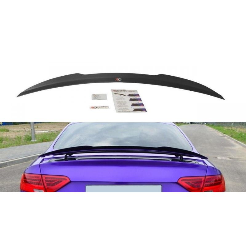 Spoiler Cap Maxton Design Audi RS5 B8.5