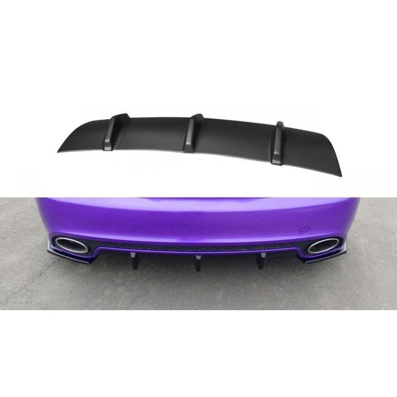 Dokładka tylna Maxton Design Audi RS5 B8.5