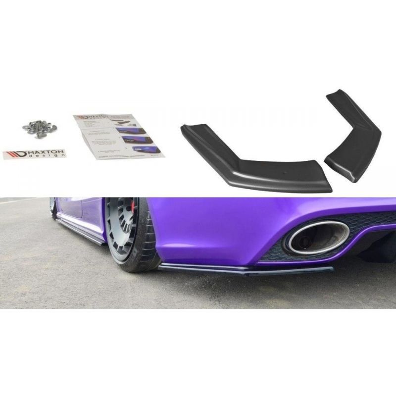 Splittery tylne Maxton Design Audi RS5 B8.5