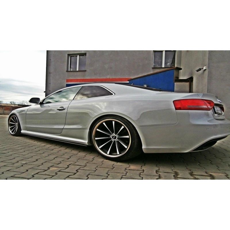 Dokładki progów Maxton Design Audi RS5 B8 / B8.5