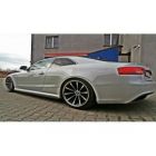 Dokładki progów Maxton Design Audi RS5 B8 / B8.5