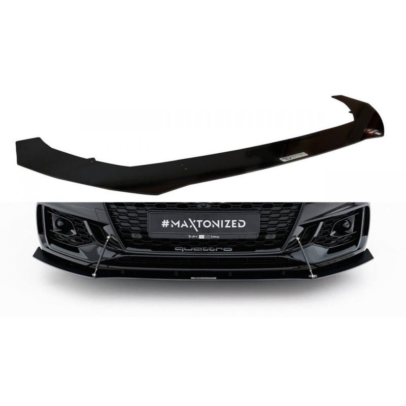 Splitter przedni Racing Maxton Design Audi RS5 B9 Coupe / Sportback