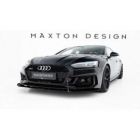 Splitter przedni Racing Maxton Design Audi RS5 B9 Coupe / Sportback