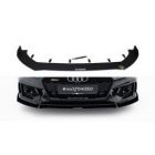 Splitter przedni Racing V.2 Maxton Design Audi RS5 B9 Coupe / Sportback
