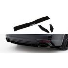 Dyfuzor tylny Maxton Design Audi RS5 B9 Coupe / Sportback