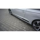 Dokładki progów Racing Maxton Design Audi RS5 B9 Coupe