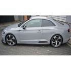 Dokładki progów Racing Maxton Design Audi RS5 B9 Coupe