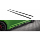 Dokładki progów Street Pro Maxton Design Audi RS5 B9.5 Coupe