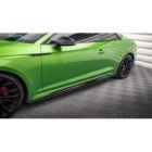 Dokładki progów Street Pro Maxton Design Audi RS5 B9.5 Coupe