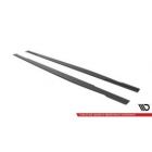 Dokładki progów Street Pro Maxton Design Audi RS5 B9.5 Coupe