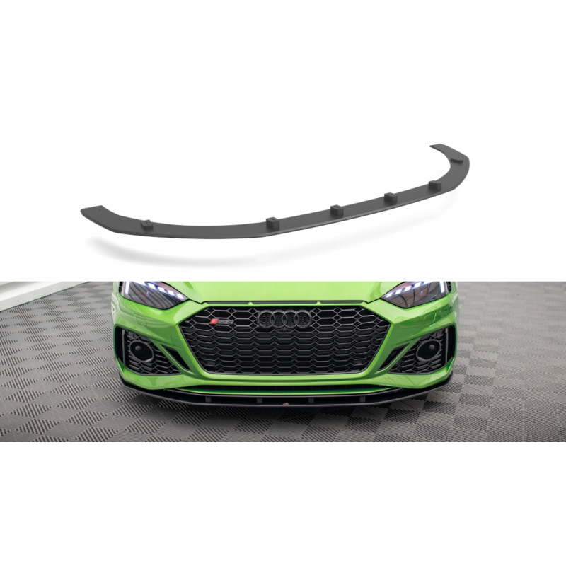Splitter przedni Street Pro Maxton Design Audi RS5 B9.5