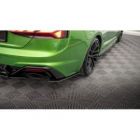 Splittery tylne boczne Street Pro Maxton Design Audi RS5 B9.5