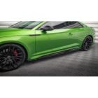 Dokładki progów Maxton Design Audi RS5 B9.5 Coupe
